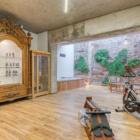 Acevedo 716 - Apart Hotel - New Opening Буэнос-Айрес Экстерьер фото