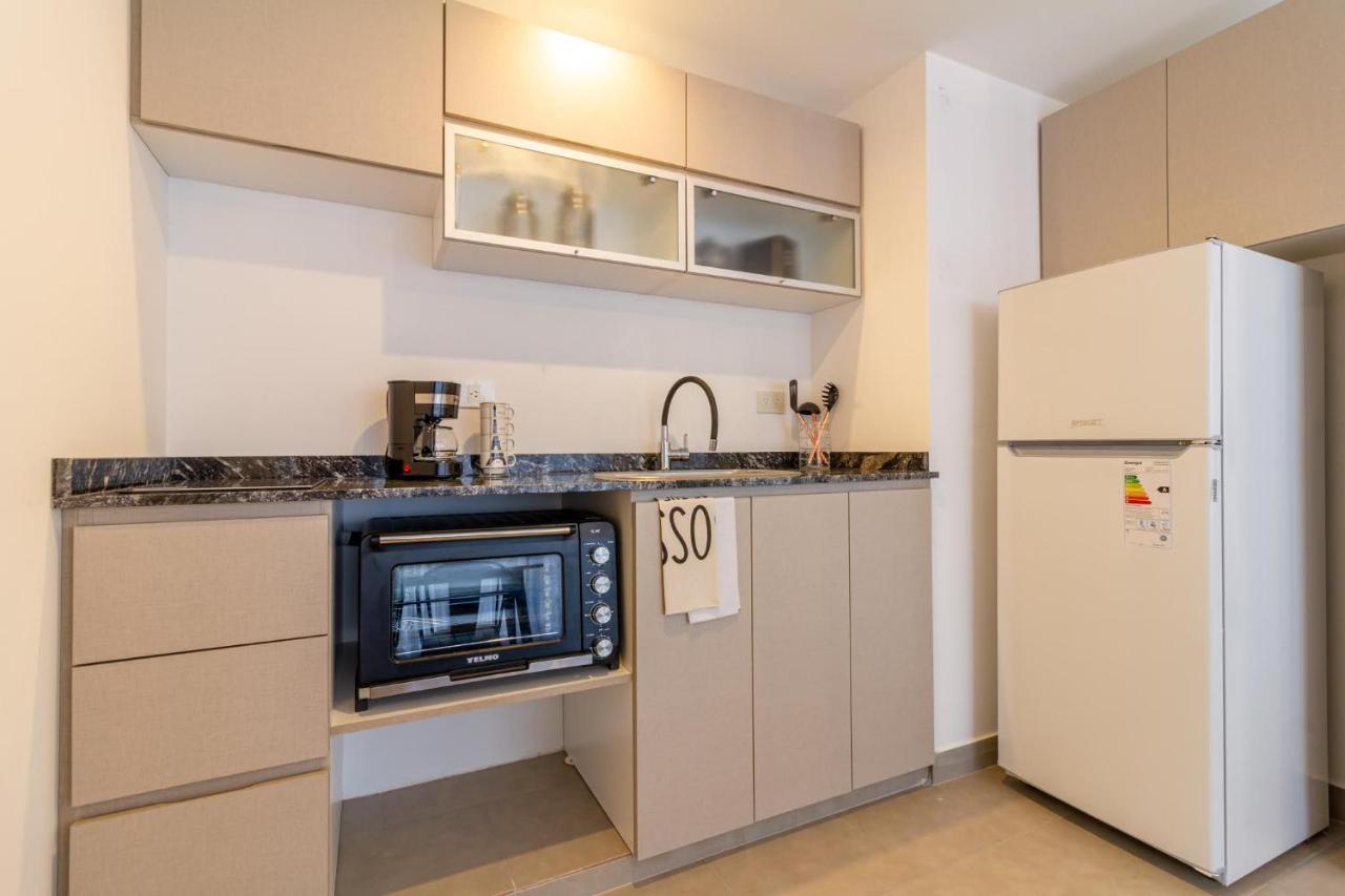 Acevedo 716 - Apart Hotel - New Opening Буэнос-Айрес Экстерьер фото