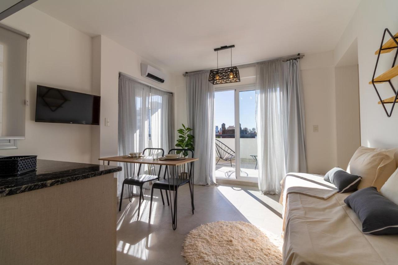 Acevedo 716 - Apart Hotel - New Opening Буэнос-Айрес Экстерьер фото