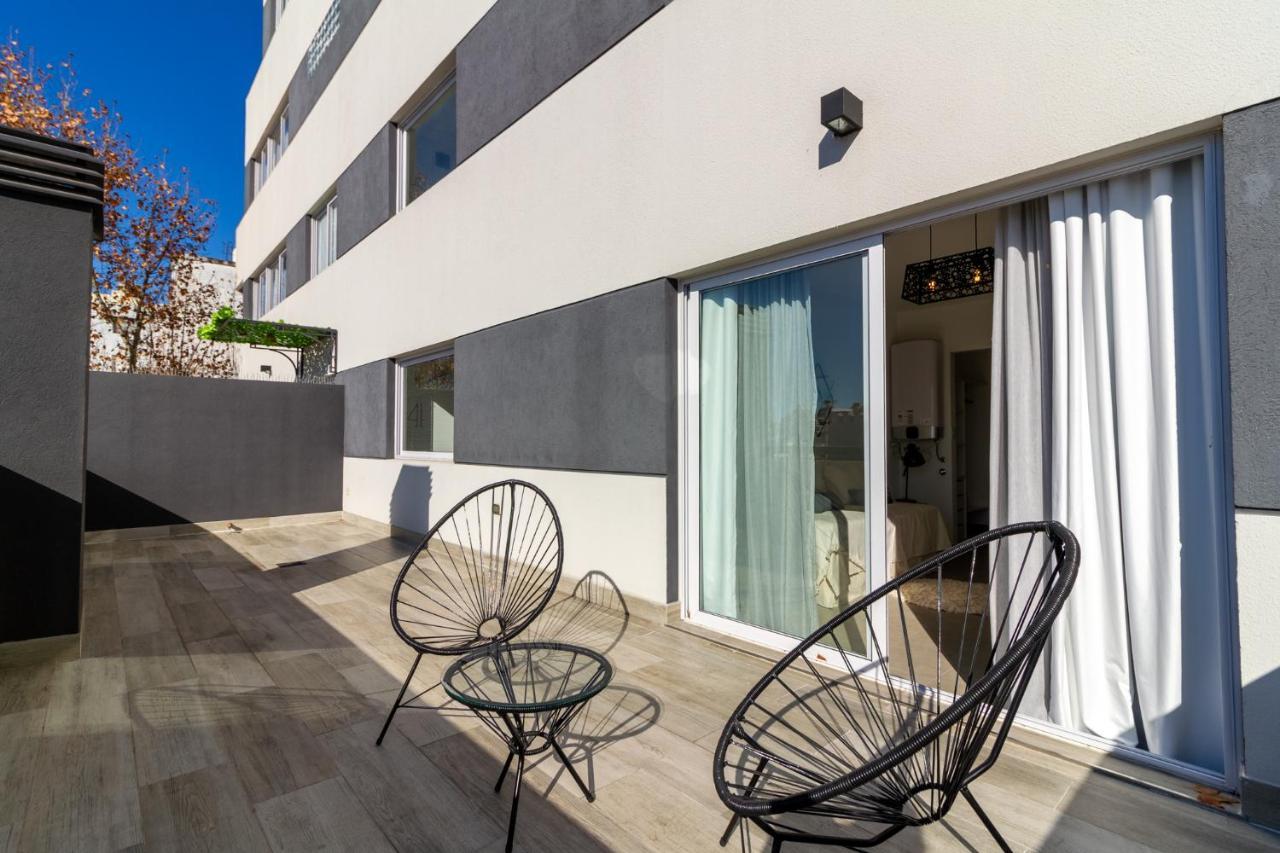 Acevedo 716 - Apart Hotel - New Opening Буэнос-Айрес Экстерьер фото