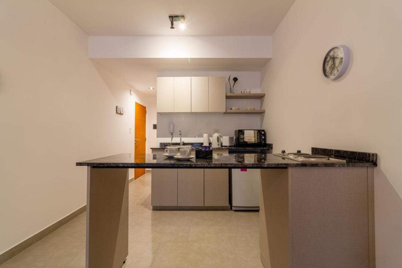 Acevedo 716 - Apart Hotel - New Opening Буэнос-Айрес Экстерьер фото
