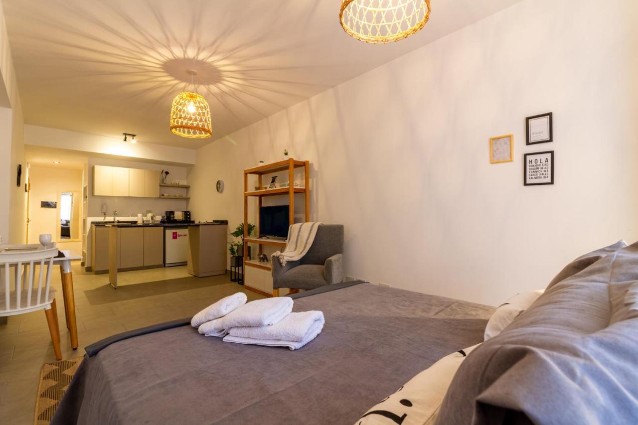 Acevedo 716 - Apart Hotel - New Opening Буэнос-Айрес Экстерьер фото